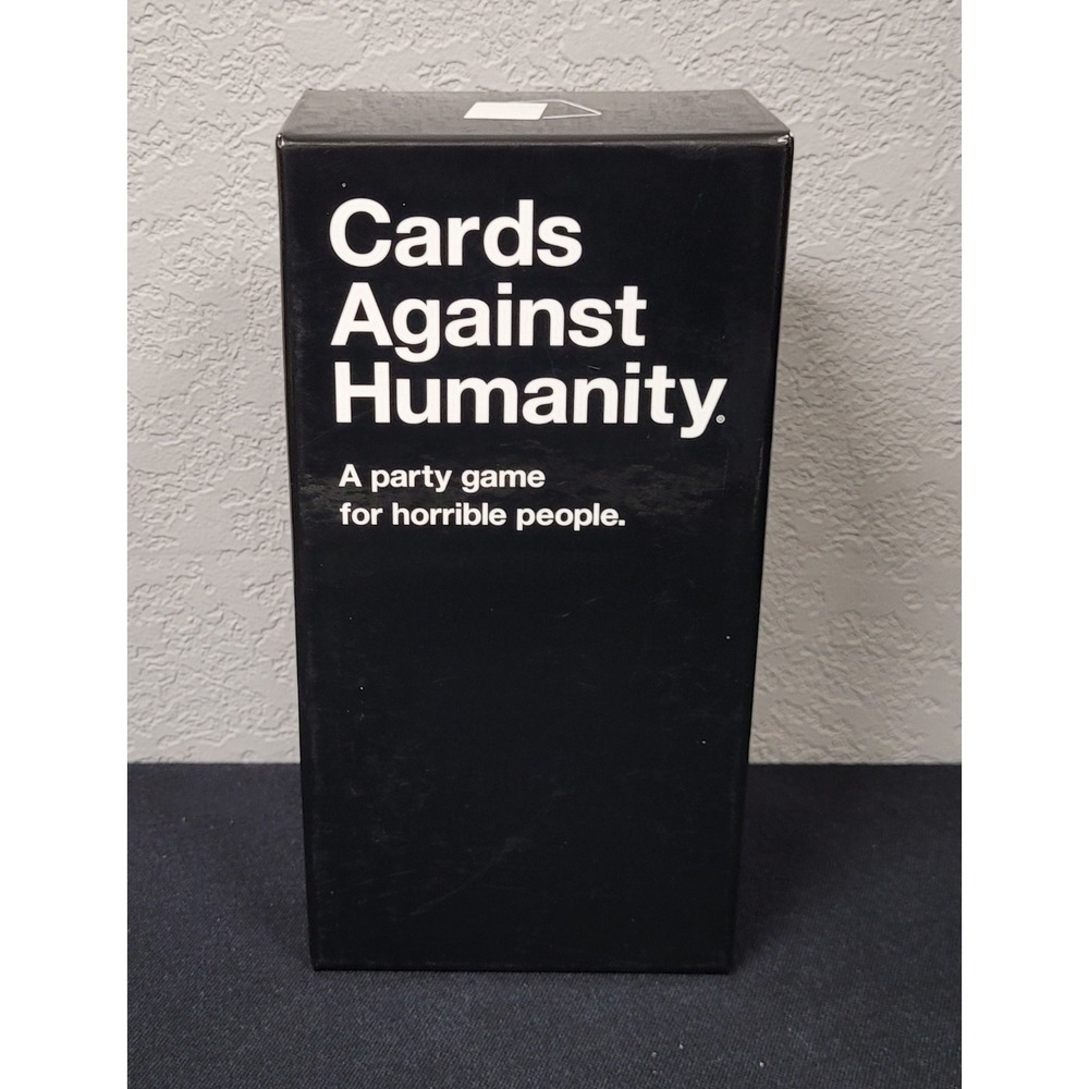 Cards Against Humanity Party Game Card Game